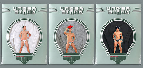 關於STRIDER的兩三事...運動男兒必看!