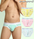 HEROCOLORS<br>HERO-BRT-BRIEF<br>低腰三角(有開口)