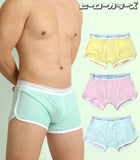HEROCOLORS<br>HERO-BRT-TRUNK<br>平口四角