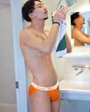 UNDERSTAND<br>運動三角/U4712 (金盞花 橘)