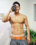 UNDERSTAND<br>運動三角/U4712 (金盞花 橘)