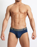 UNDERSTAND｜BRIEF / U4713｜(IRIS BLUE)