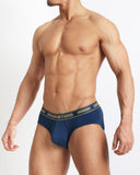 UNDERSTAND｜BRIEF / U4713｜(IRIS BLUE)