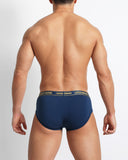 UNDERSTAND｜BRIEF / U4713｜(IRIS BLUE)