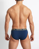 UNDERSTAND｜STRIDER / U4712｜(IRIS BLUE)