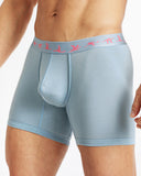 UNDERSTAND｜BOXER-BRIEF / U5633｜(MISTY BLUE)