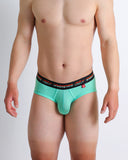 UNDERSTAND<br>低腰三角/U3813 (松石綠)