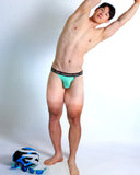 UNDERSTAND<br>運動三角/U3812 (松石綠)