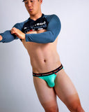 UNDERSTAND<br>運動三角/U3812 (松石綠)