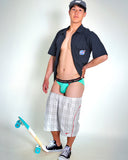 UNDERSTAND<br>運動三角/U3812 (松石綠)