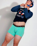 UNDERSTAND<br>長版四角/U3833 (松石綠)