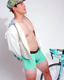 UNDERSTAND<br>長版四角/U3833 (松石綠)