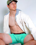 UNDERSTAND<br>長版四角/U3833 (松石綠)