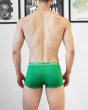 UNDERSTAND<br>貼身四角/U4723(龜背芋 綠)