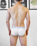 UNDERSTAND<br>低腰三角/U4713 (百子蓮 白)