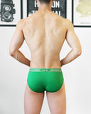 UNDERSTAND<br>低腰三角/U4713 (龜背芋 綠)