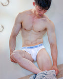 UNDERSTAND<br>低腰三角/U4713 (百子蓮 白)