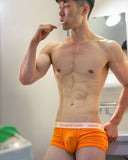 UNDERSTAND<br>貼身四角/U4723(金盞花 橘)