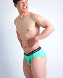 UNDERSTAND<br>低腰三角/U3813 (松石綠)