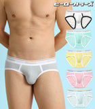 HEROCOLORS<br>HERO-BRT-BIKINI<br>低腰三角(無開口)