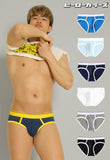 HEROCOLORS｜HERO-BIKINI｜低腰三角(無開口)