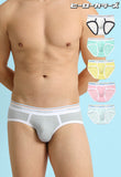 HEROCOLORS｜HERO-BRT-BIKINI｜低腰三角(無開口)-毛巾布