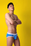 HEROCOLORS｜HERO-BIKINI｜低腰三角(無開口)