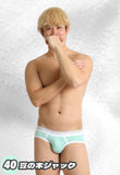 HEROCOLORS<br>HERO-BRT-BIKINI<br>低腰三角(無開口)