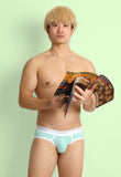 HEROCOLORS<br>HERO-BRT-BIKINI<br>低腰三角(無開口)