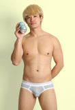 HEROCOLORS<br>HERO-BRT-BIKINI<br>低腰三角(無開口)