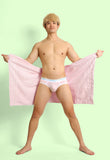 HEROCOLORS<br>HERO-BRT-BIKINI<br>低腰三角(無開口)