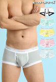 HEROCOLORS｜HERO-BRT-BOXER｜貼身四角-毛巾布