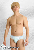 HEROCOLORS<br>HERO-BRT-BRIEF<br>低腰三角(有開口)