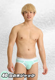 HEROCOLORS<br>HERO-BRT-BRIEF<br>低腰三角(有開口)