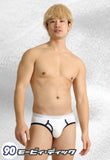 HEROCOLORS<br>HERO-BRT-BRIEF<br>低腰三角(有開口)