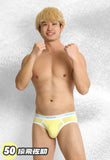 HEROCOLORS<br>HERO-BRT-BRIEF<br>低腰三角(有開口)