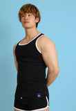 HEROCOLORS｜HERO-TANKTOP｜親膚背心