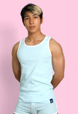 HEROCOLORS｜HERO-TANKTOP｜親膚背心
