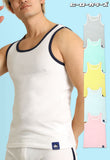 HEROCOLORS｜HERO-BRT-TANKTOP｜親膚背心-毛巾布