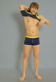 HEROCOLORS｜HERO-TRUNK｜平口四角
