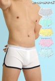 HEROCOLORS｜HERO-BRT-TRUNK｜平口四角-毛巾布