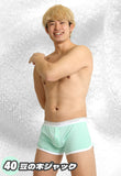 HEROCOLORS<br>HERO-BRT-TRUNK<br>平口四角