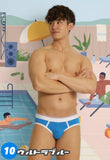 HEROCOLORS｜HERO-BIKINI｜低腰三角(無開口)