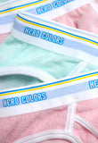 HEROCOLORS<br>HERO-BRT-BRIEF<br>低腰三角(有開口)