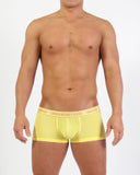 UNDERSTAND<br>貼身四角/U4723 (金蓮黃)