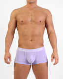 UNDERSTAND<br>貼身四角/U4723 (丁香紫)