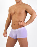 UNDERSTAND<br>貼身四角/U4723 (丁香紫)