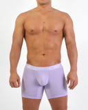 UNDERSTAND<br>長版四角/U4733 (丁香紫)