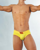 UNDERSTAND<br>低腰三角/U2913 (炙耀黃)