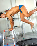 UNDERSTAND<br>運動三角/U2912 (先鋒藍)